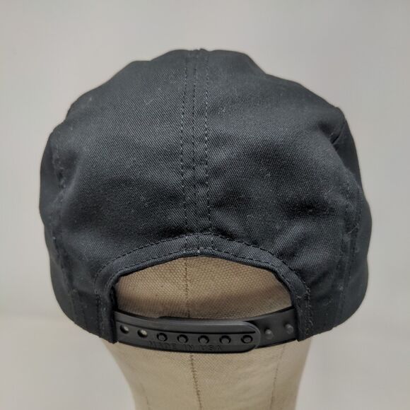 Craftsman Men's 1993 Indy Car Racing Hat Black OSFA Embroidered Logo Vintage - Picture 7 of 11